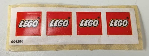 Sticker sheet 004250