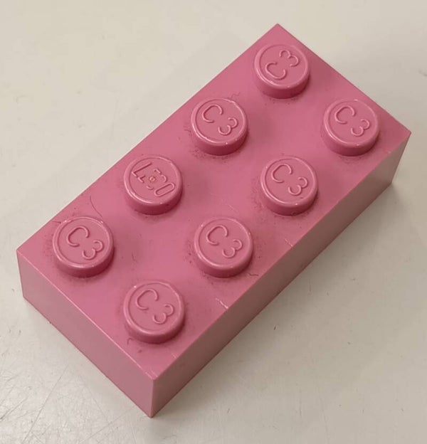 Testbrick 2x4