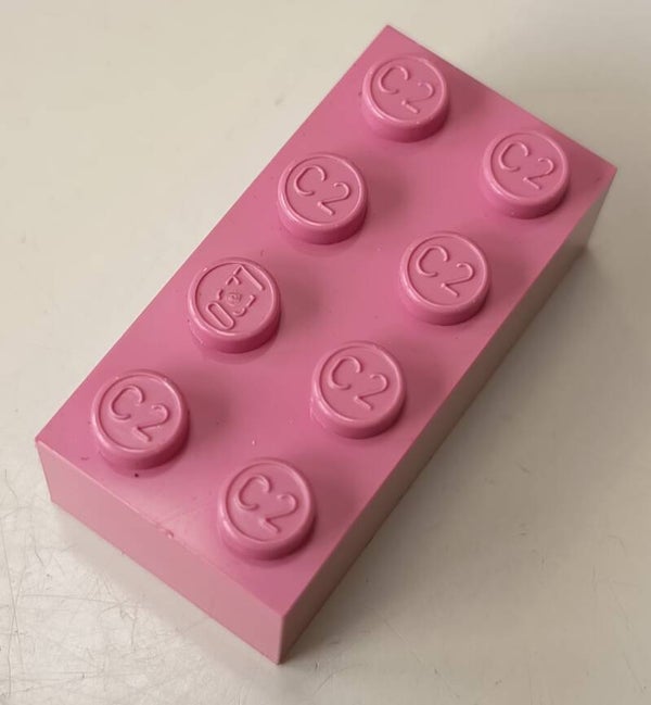 Testbrick 2x4