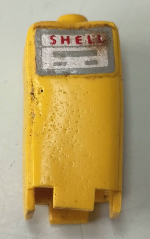 Shell petrol pump