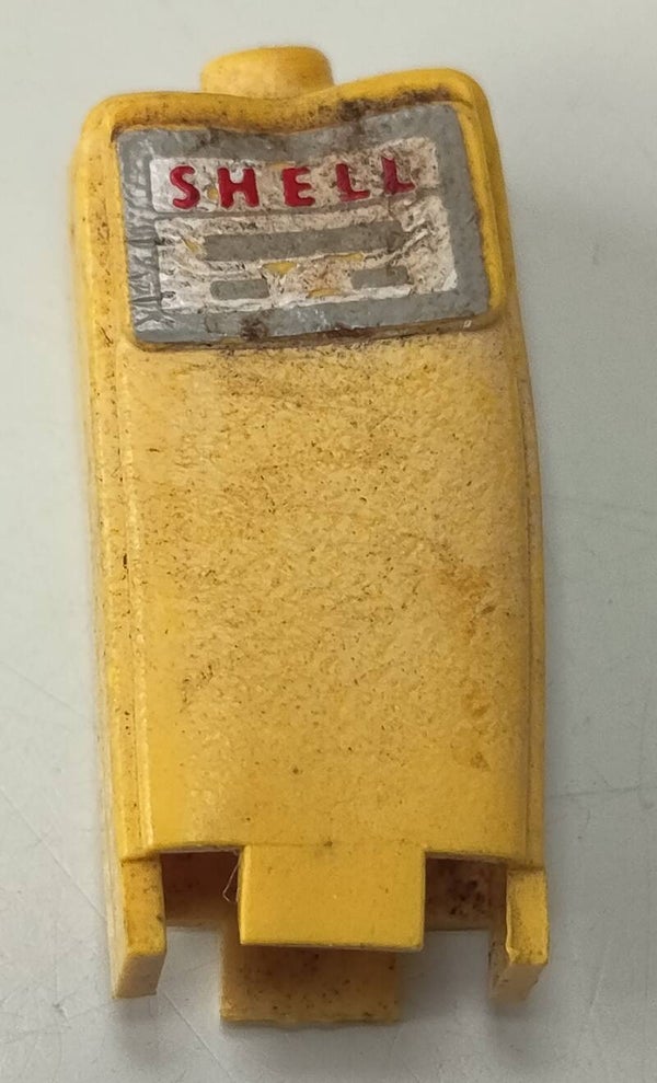 Shell petrol pump