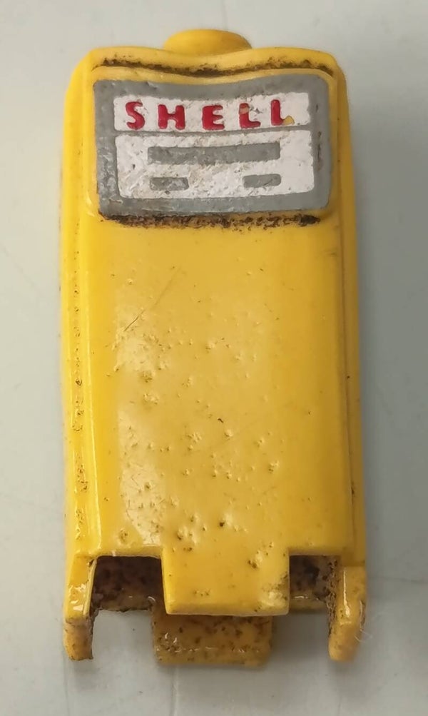 Shell petrol pump