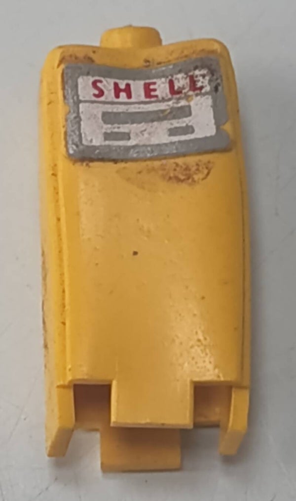Shell petrol pump