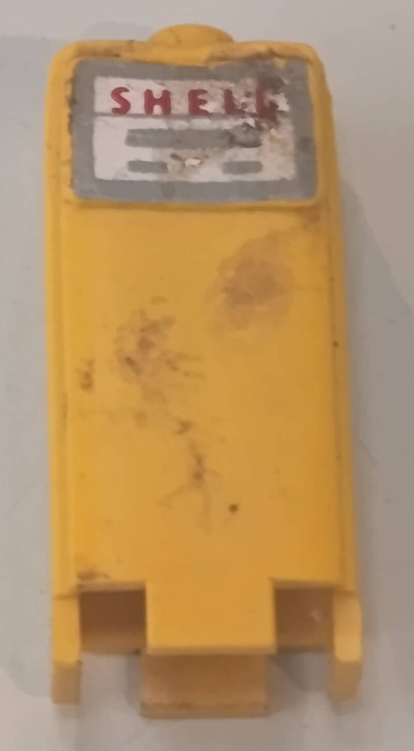 Shell petrol pump