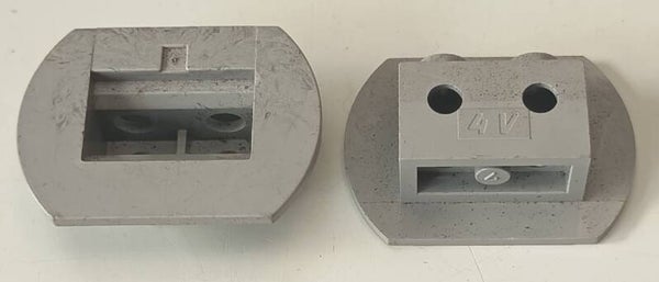 Unassembled electric part