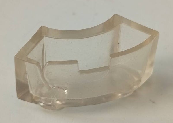 Short shot trans clear