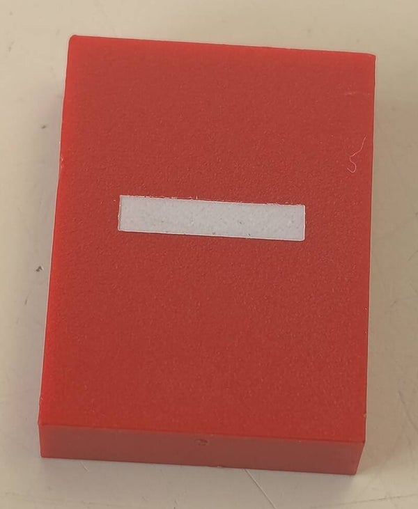 Modulex tile 3 x 4