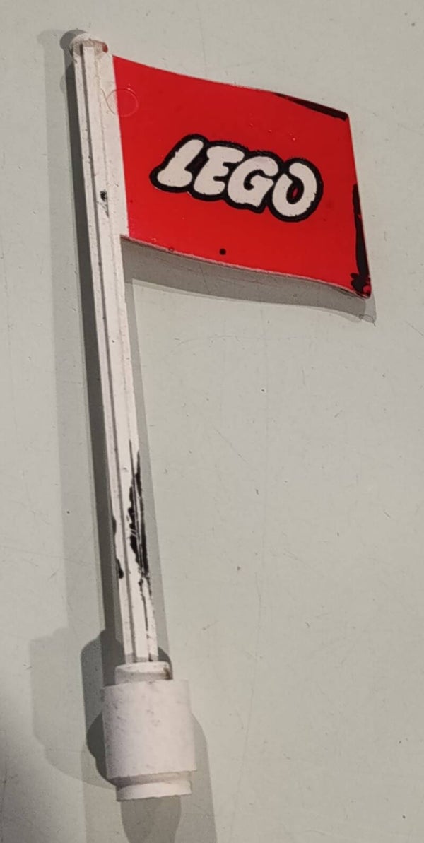 Lego flag misprint