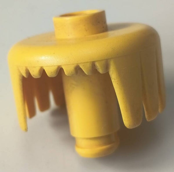 Lego duplo unassempled hair