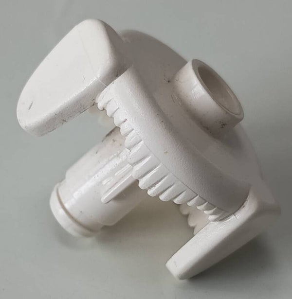 Hair for duplo figure
