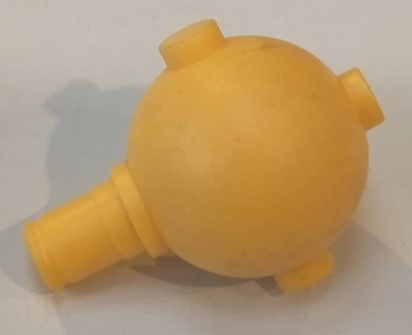 Unpainted Homemaker head