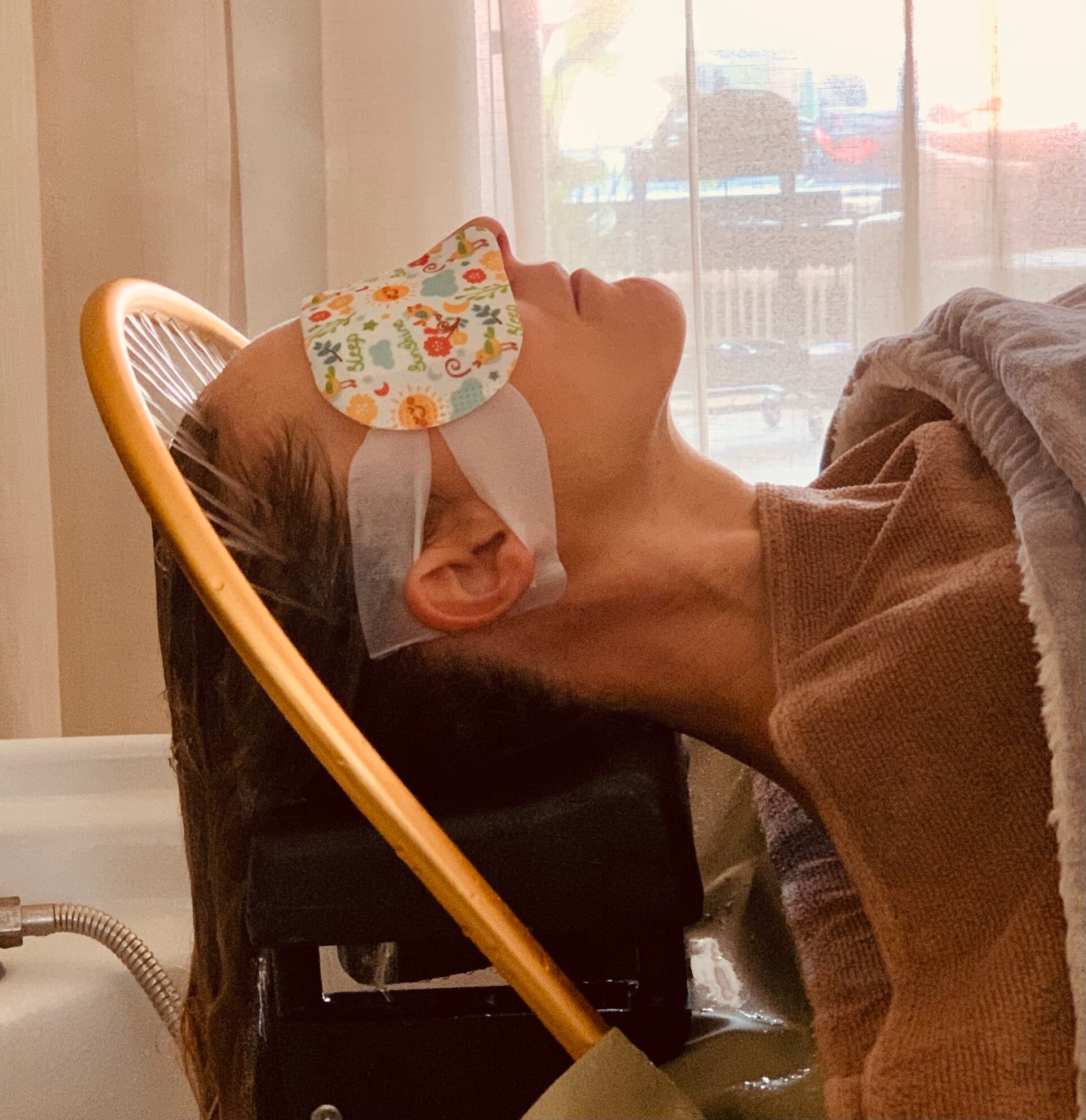 Behandelingen The Headspa salon