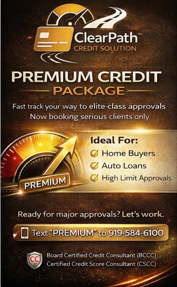 PREMIUM CREDIT (9 MONTHS)