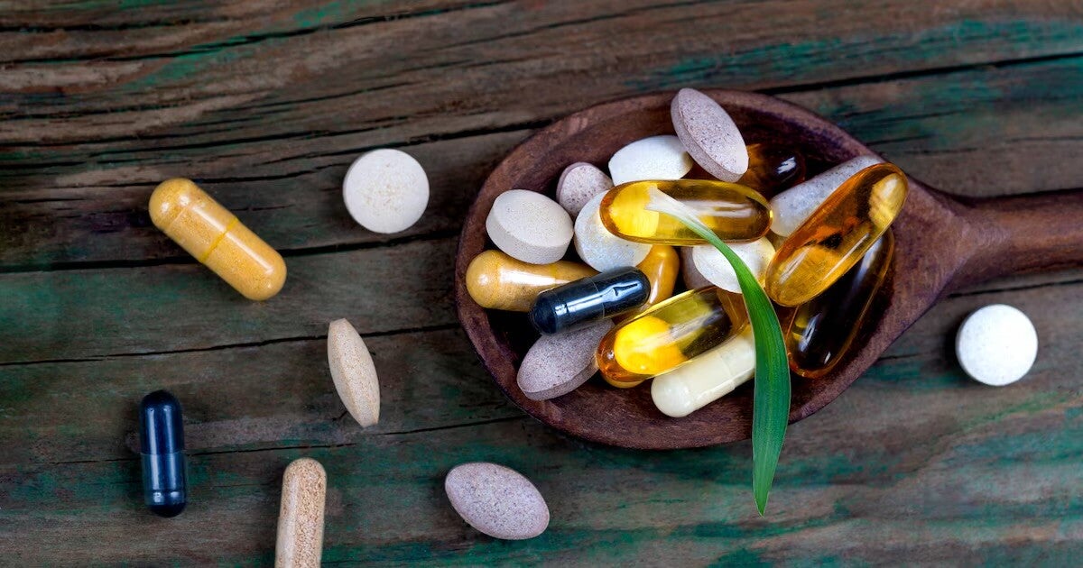 Compléments alimentaires