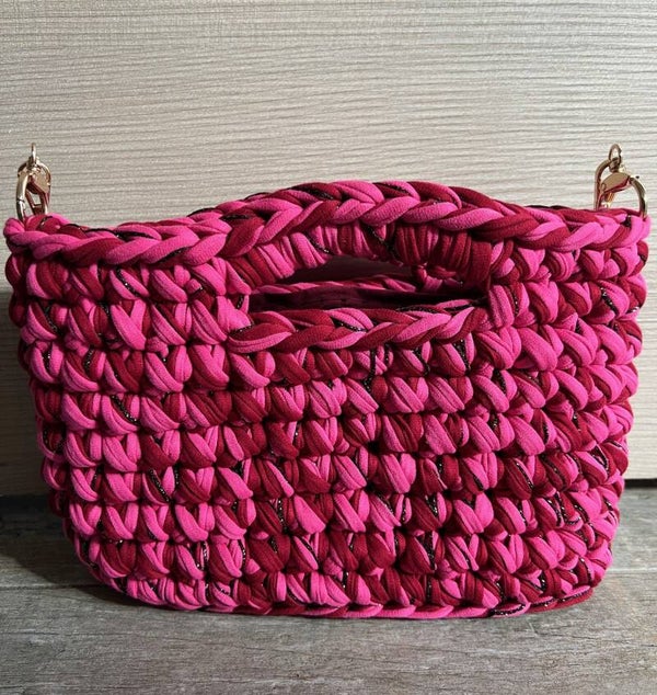 Sac Signature Heritage - Rubis