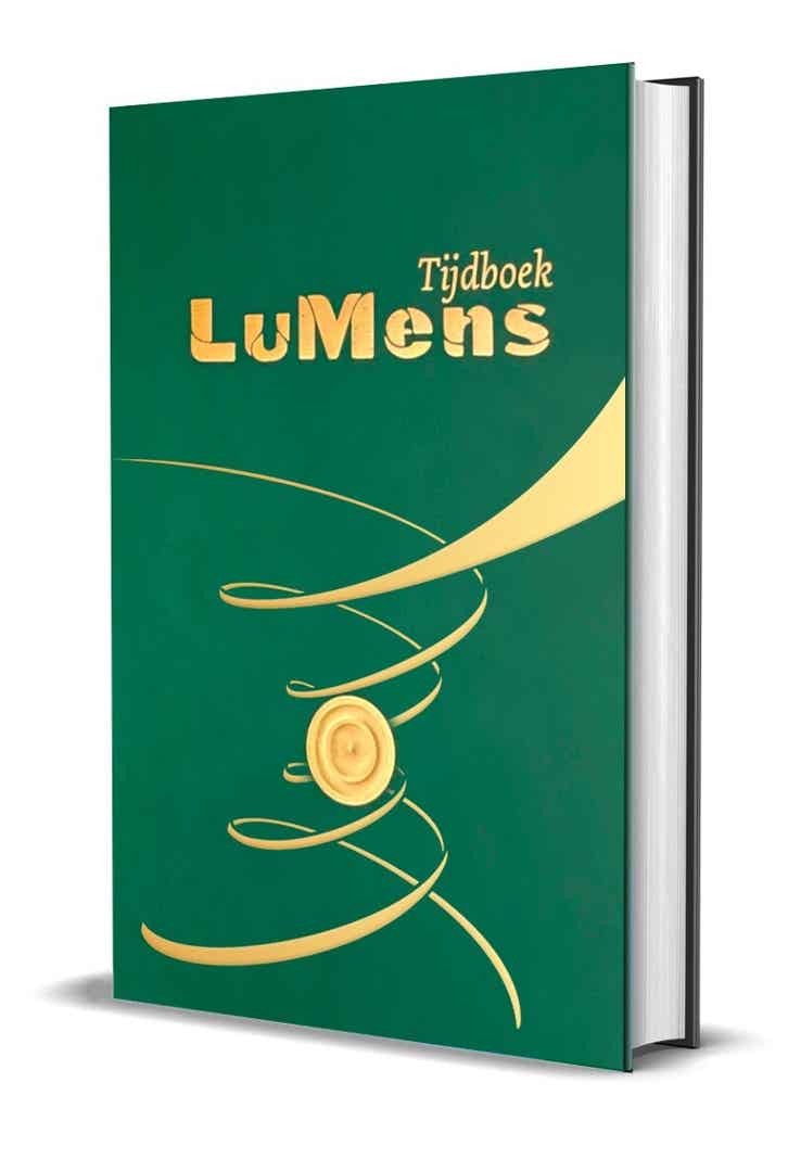 Tijdboek LuMens #2 Waarnemen