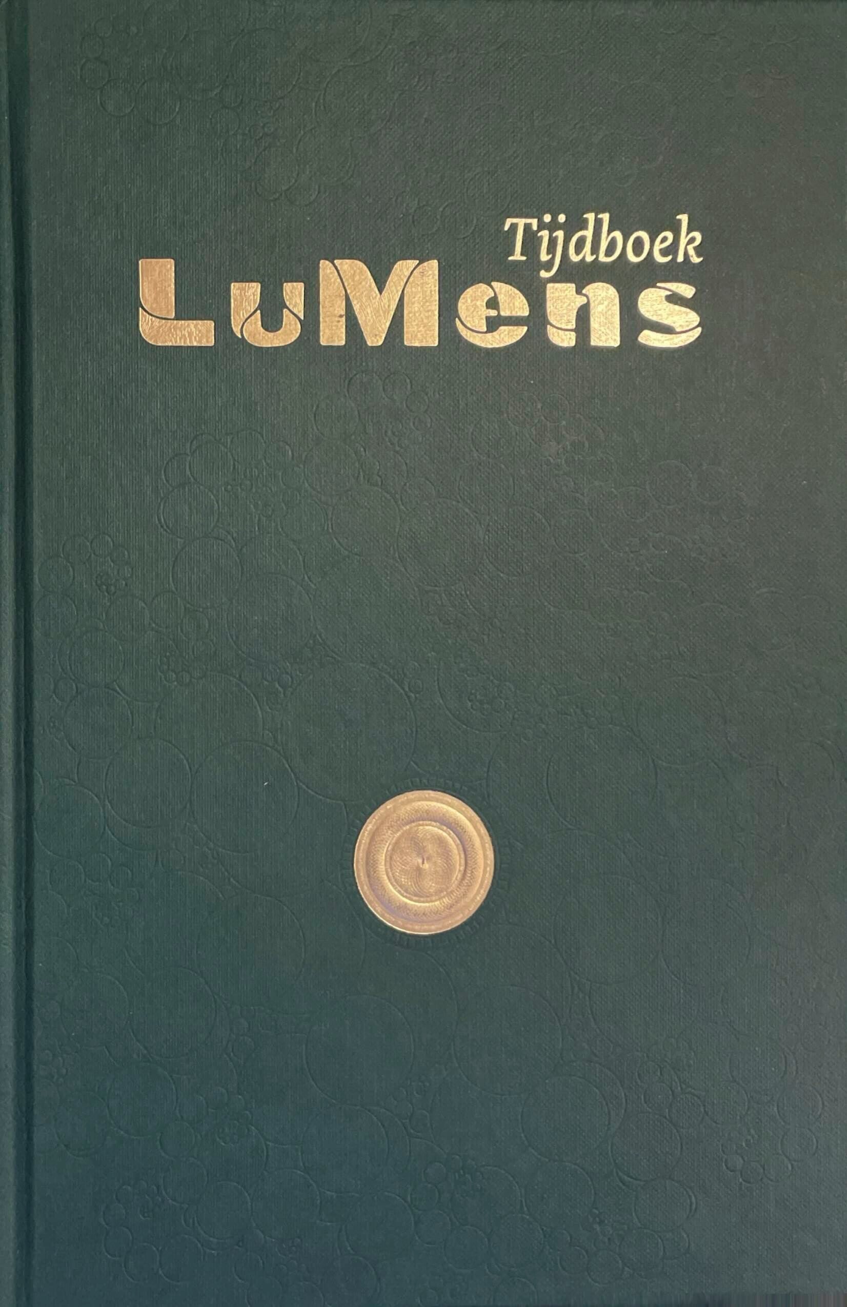 Tijdboek LuMens #1 Eenheid