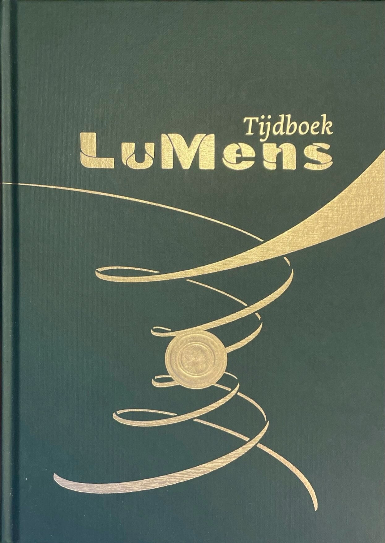 Tijdboek LuMens #2 Waarnemen