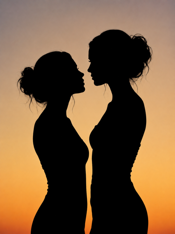 Sandy 28 und Mary 33