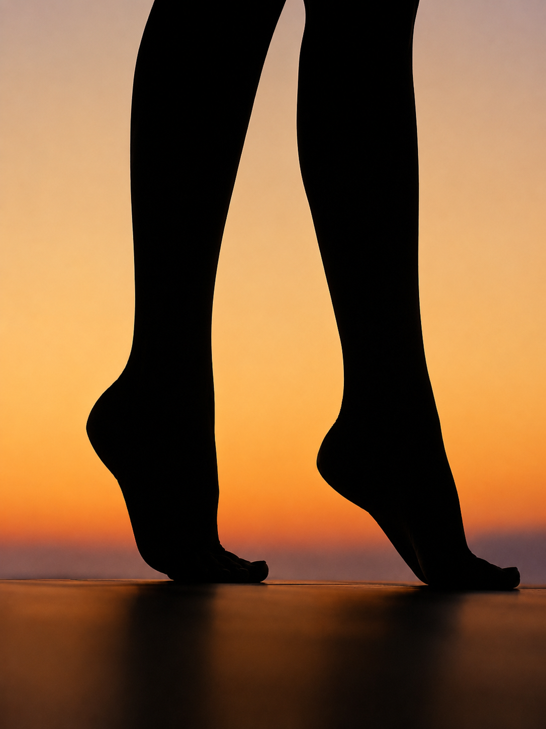 Meli`s FootJob