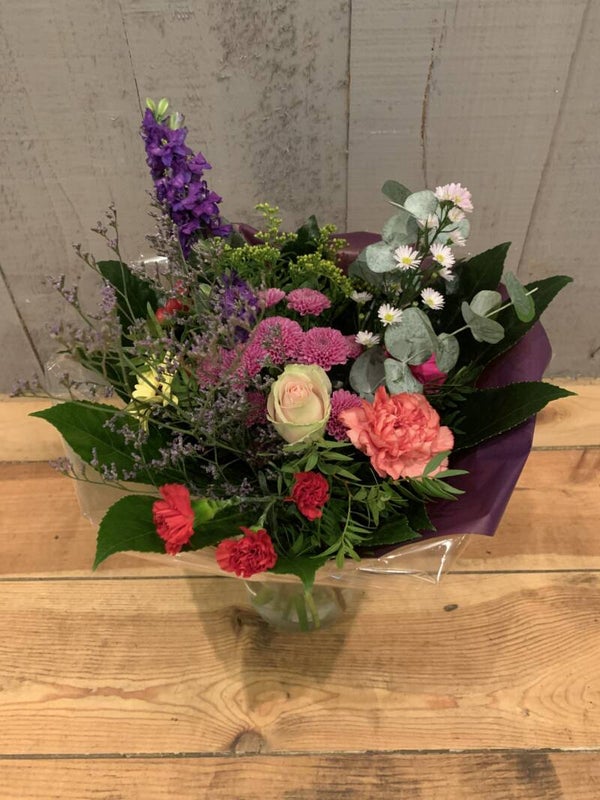 boeket  compact bont