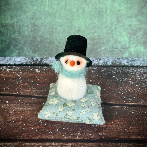 Sneeuwmannetje Frolic