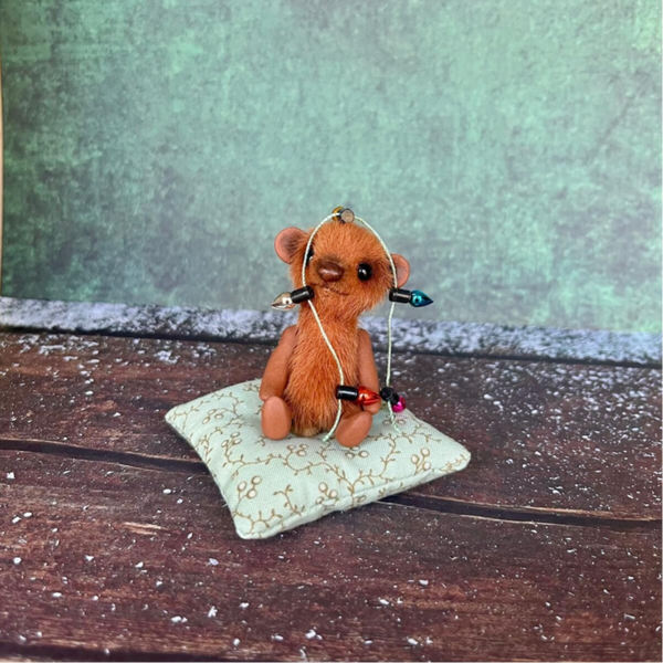 Mini Artist Bear Romeo