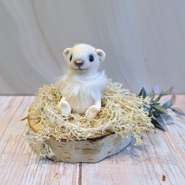 Mini Artist Bear Viola