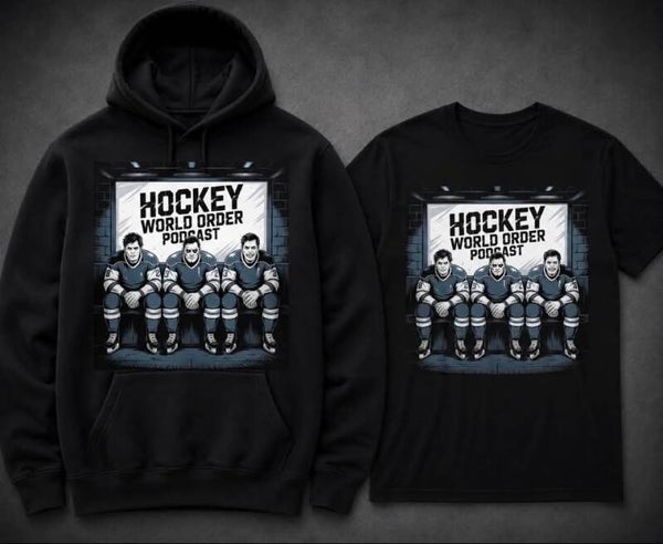HWO- Rep the Brotherhood T-shirt & Hoodie.
