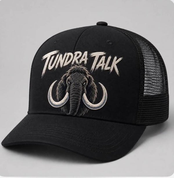 Tundra Talk hat