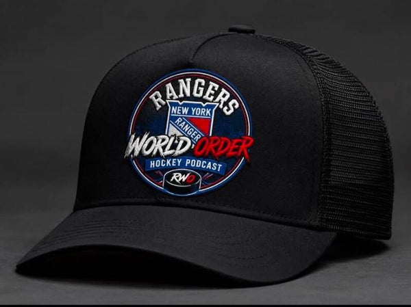 Rangers World Order Hat