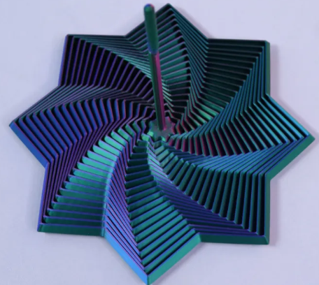 fidget star