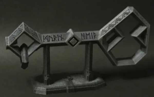 Key of moria