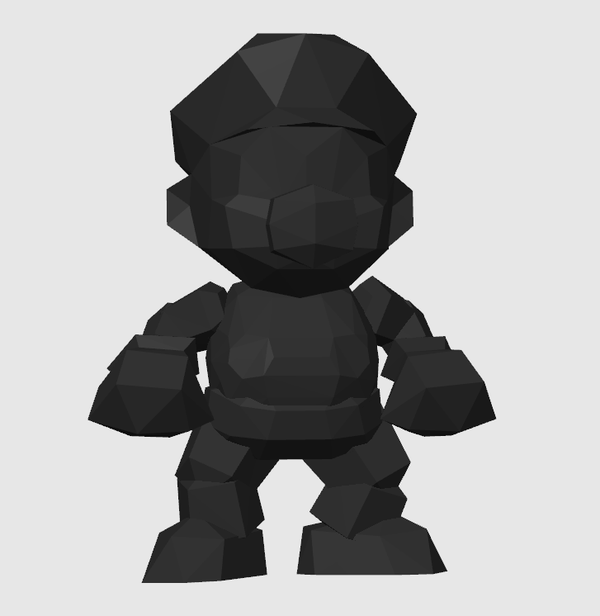 mario statue