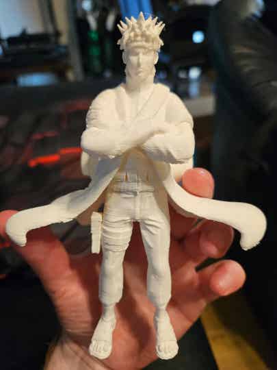 Naruto figureen
