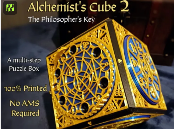 puzzle cube