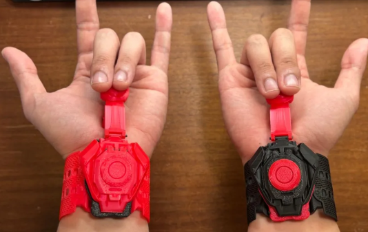 spiderman launchers