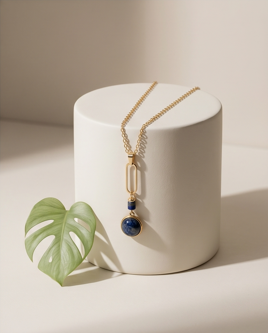 Collier "zen spirit"