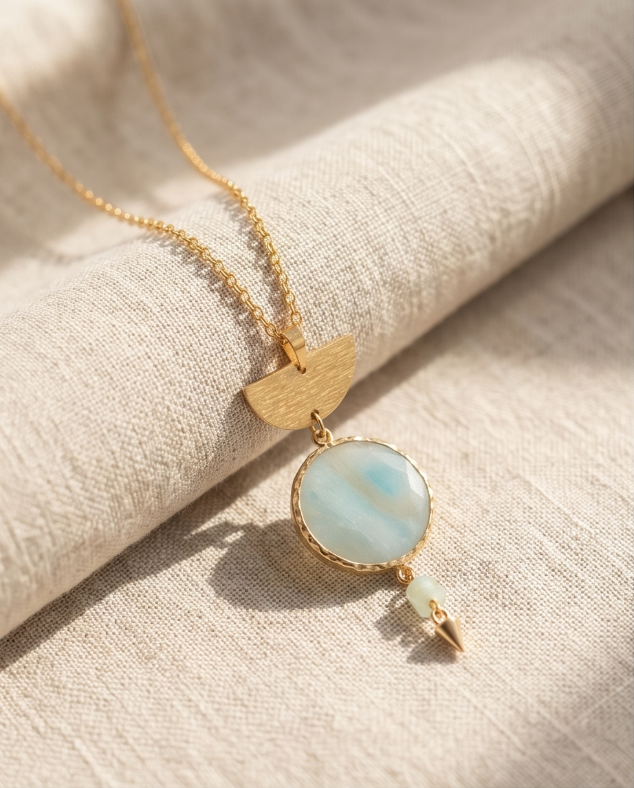 Collier "paix intérieure"