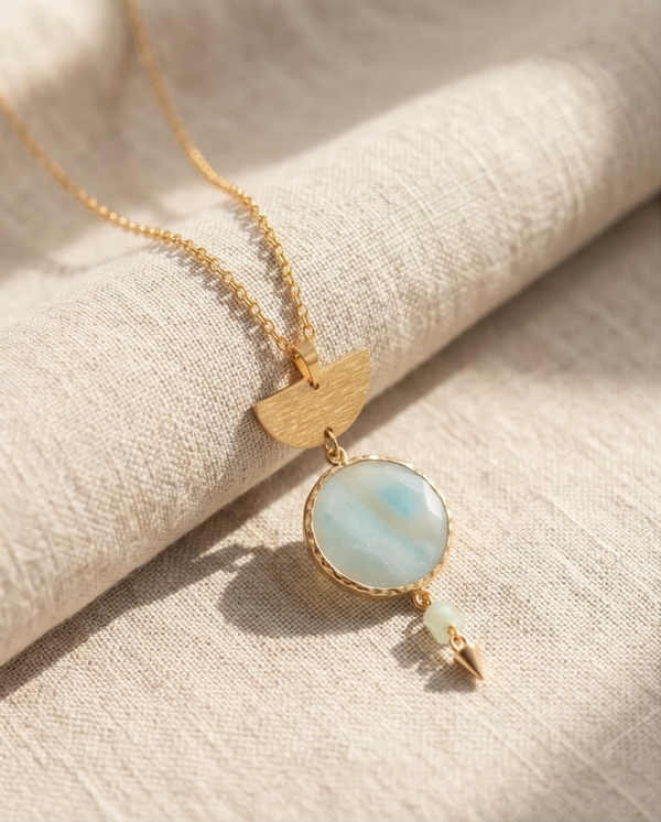 Collier "paix intérieure"