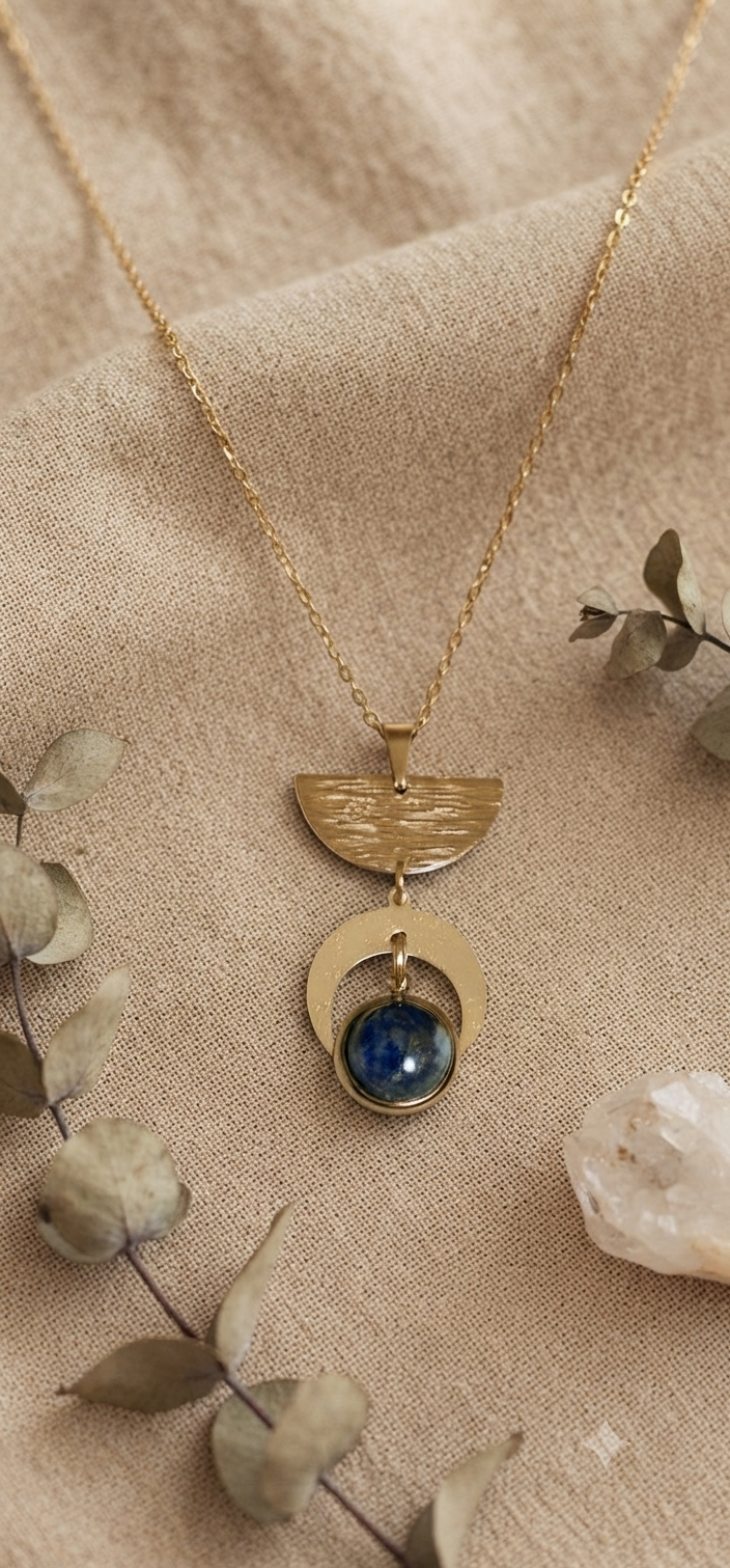 Collier "zen spirit"