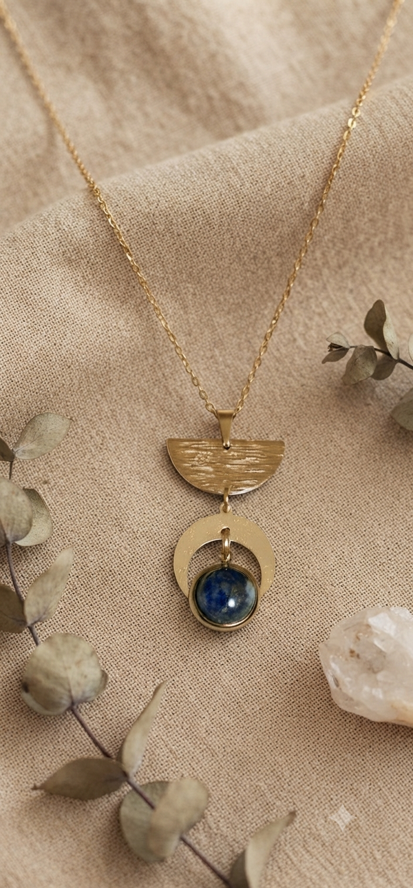 Collier "zen spirit"