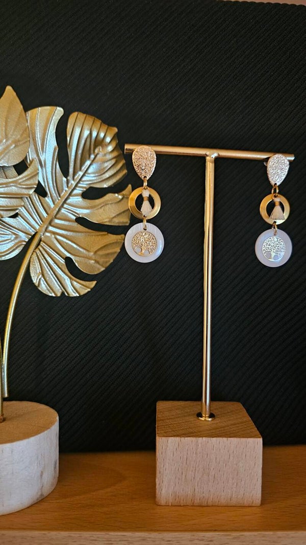 Boucles "escapade nature"