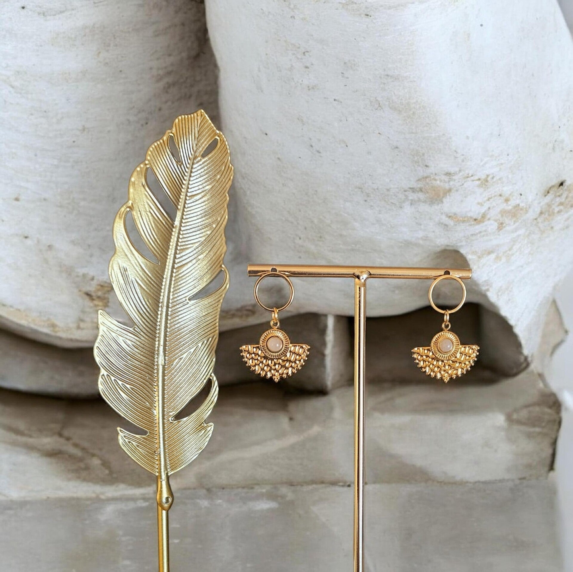 Boucles " équilibre intérieur"