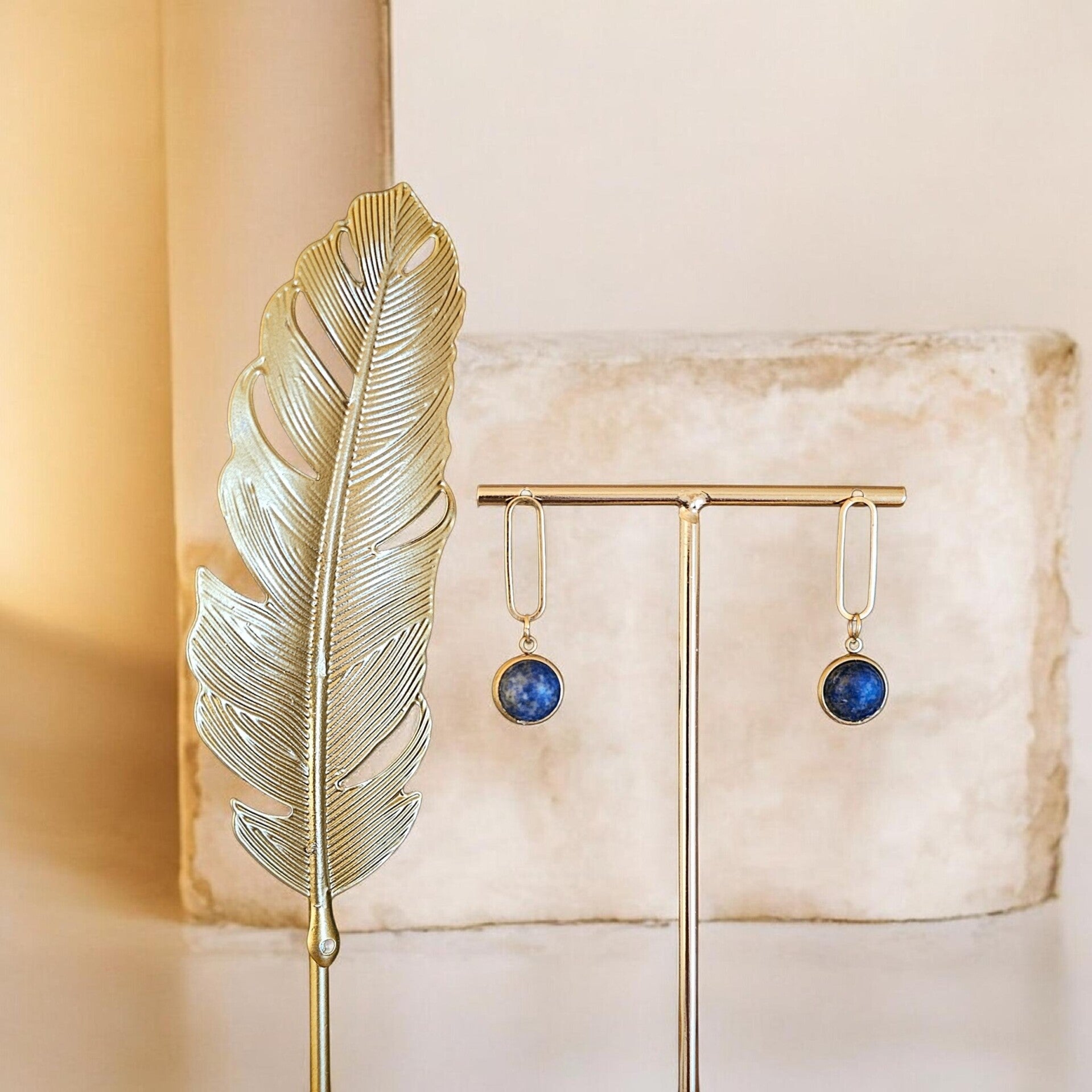 Boucles "songe d'été"