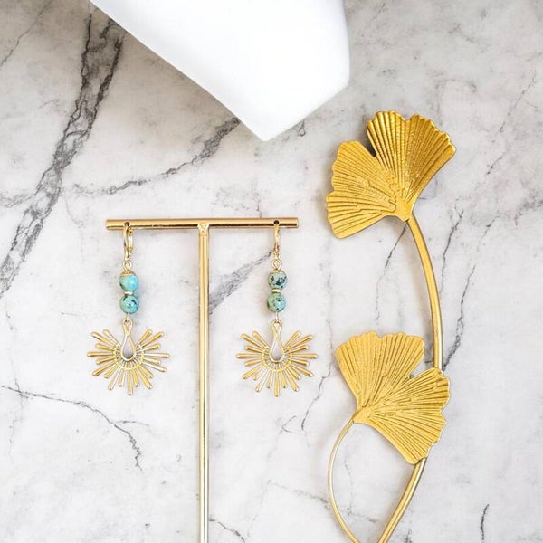 Boucles "ombre solaire"