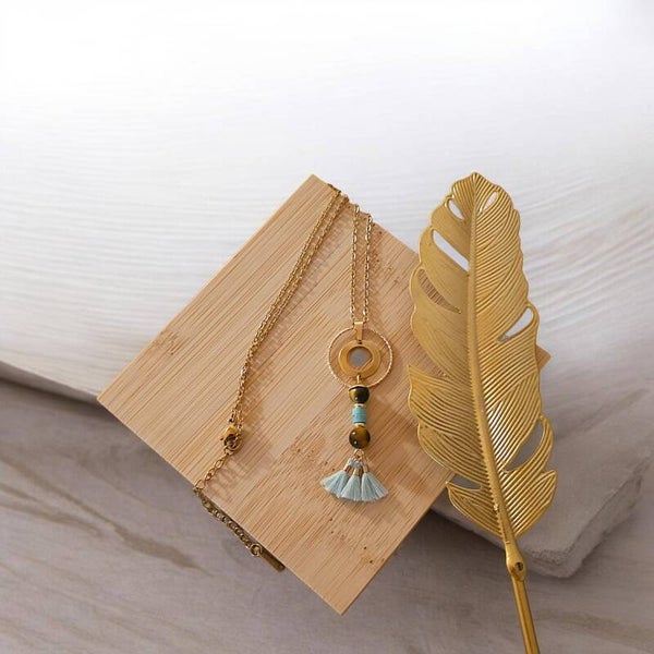 Collier "mon air bohème"