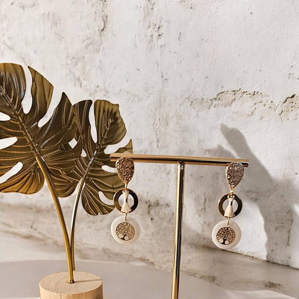 Boucles "nature enchantée"
