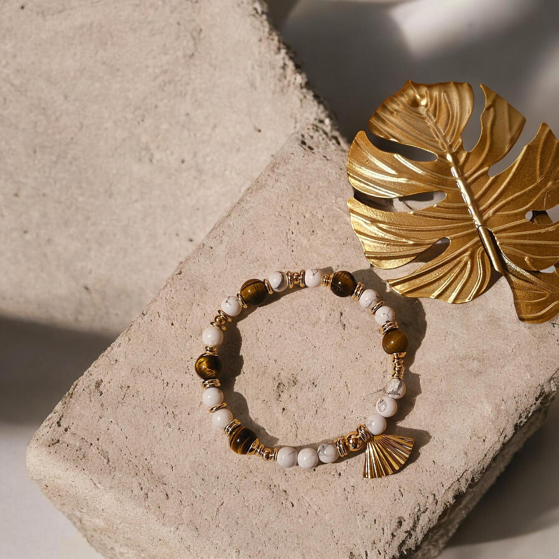 Bracelet " lumière intérieure"