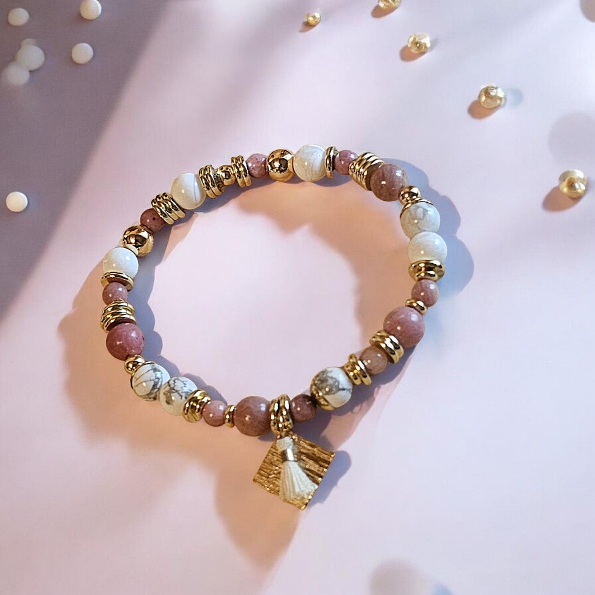 Bracelet "mon juste équilibre"